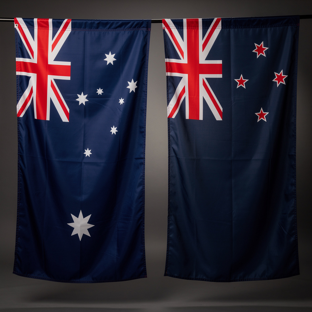 Australia coverage - metro and regional areas